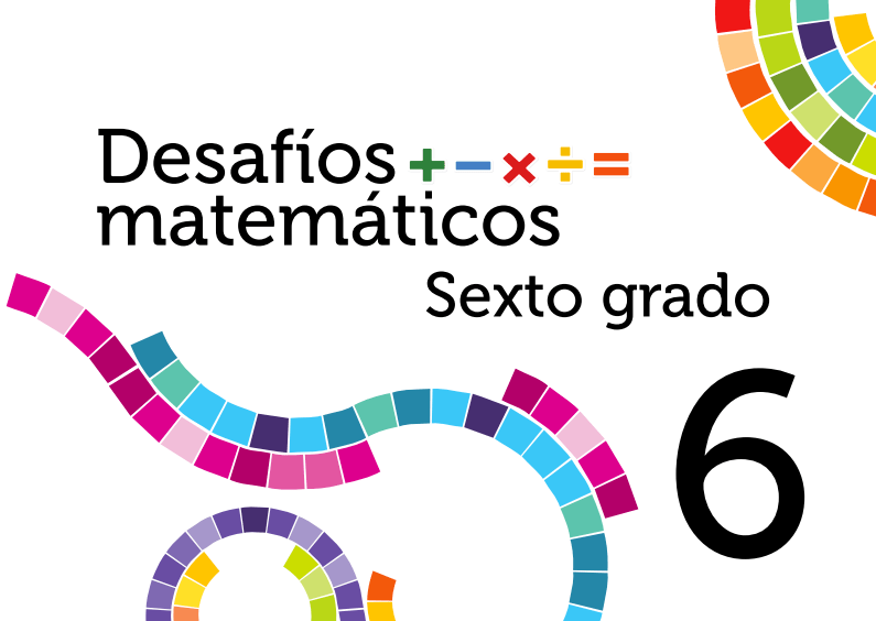 Matemática Sexto Grado (Único)